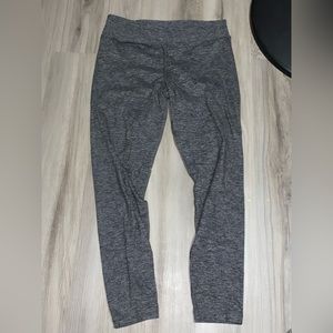 Grey Leggings